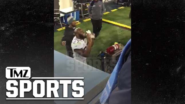 Leonard Fournette Says The Heckler He Threatened To Beat Up Called Him A Racial Slur