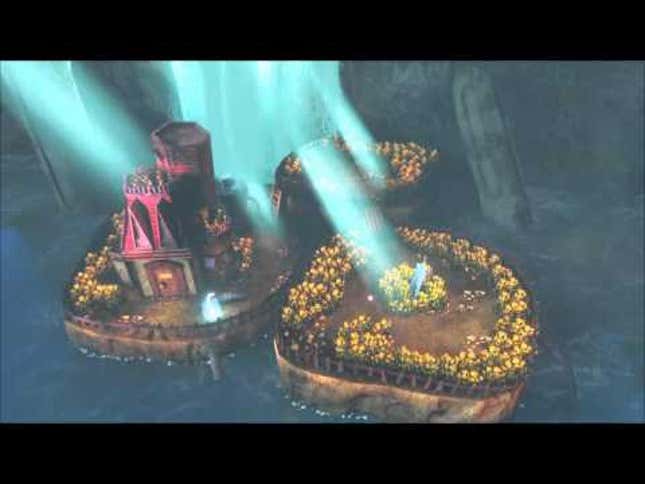Aeris' House From <i>Final Fantasy VII</i>, Rebuilt In Unreal Engine 4