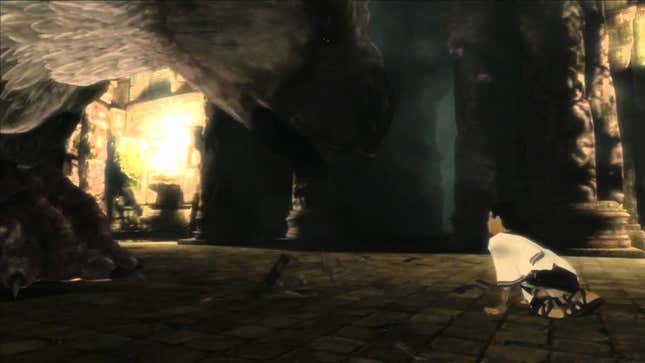 What Happened To <i>The Last Guardian </i>