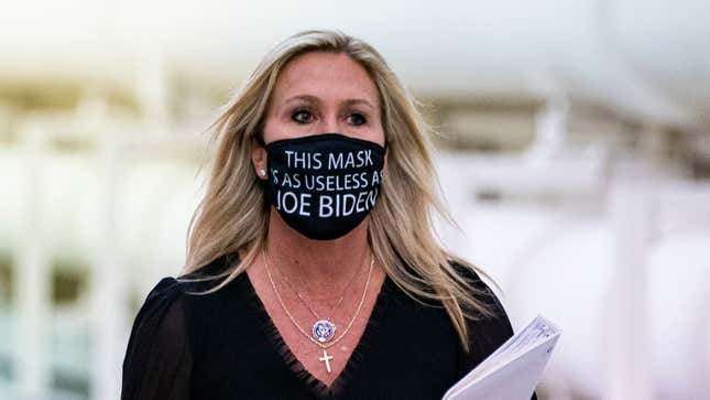 Image for article titled Republicans Aren't Ready to Admit That Most Americans Really Like the Stimulus Package