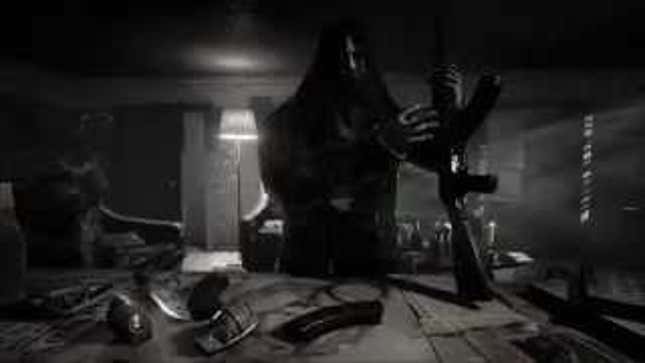 The Kind of Video Game Violence That Disturbs Me
