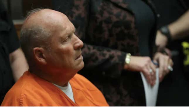Image for article titled The Golden State Killer's Victims Speak