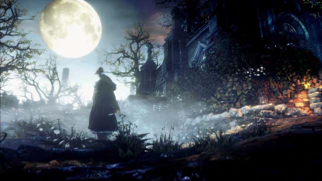 Image for article titled Bloodborne Producer Masaaki Yamagiwa Is Leaving Sony