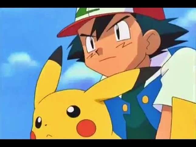 A New Version Of The Classic <i>Pokémon</i> Theme Song<em></em>
