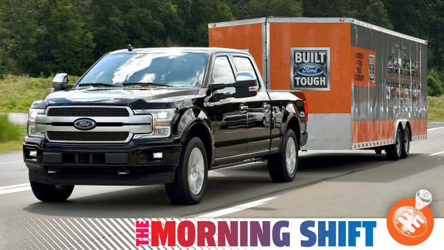 Image for article titled Ford Faces Big $1.2 Billion Lawsuit Over F-150 Fuel Economy