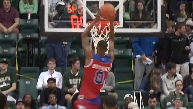 Louisiana Tech Player Ejected For Being Too Rad