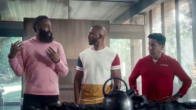 Is James Harden in a relationship with 'Lil Baby'? Viral rumors