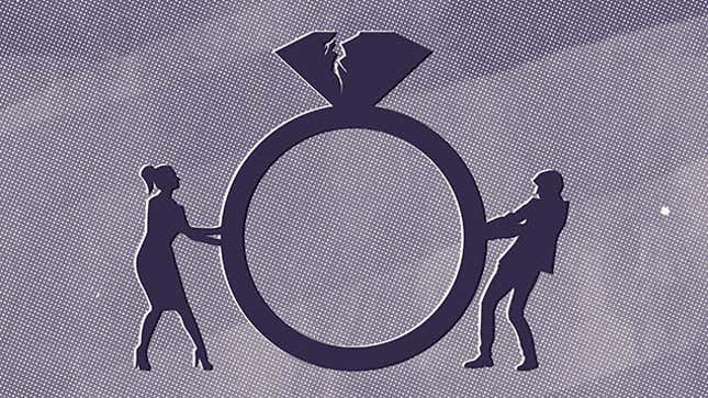 Image for article titled Basic Engagement Ring Rules for Normal People