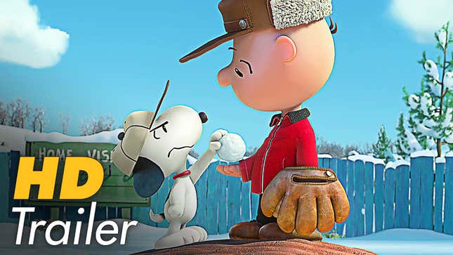 <i>The Peanuts Movie </i>Is Faithful To Charles Schulz's Creation, But Still Gets It Wrong