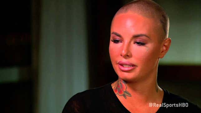 Christy Mack Responds to Allegation She's Trying to Profit From Assault