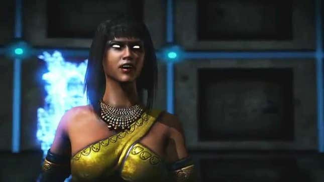 Tanya Pops Into <i>Mortal Kombat X</i> Tomorrow