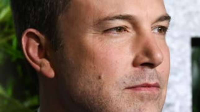 Ben Affleck Seeks Bennifer 3.0 on Raya