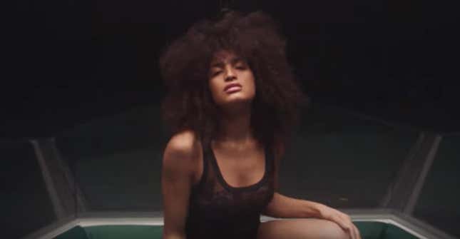 A <i>Pose</i> for Pride: Indya Moore Gets Revealing in Calvin Klein’s Latest Underwear Campaign