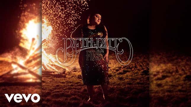 Hot Damn, New Beth Ditto Single