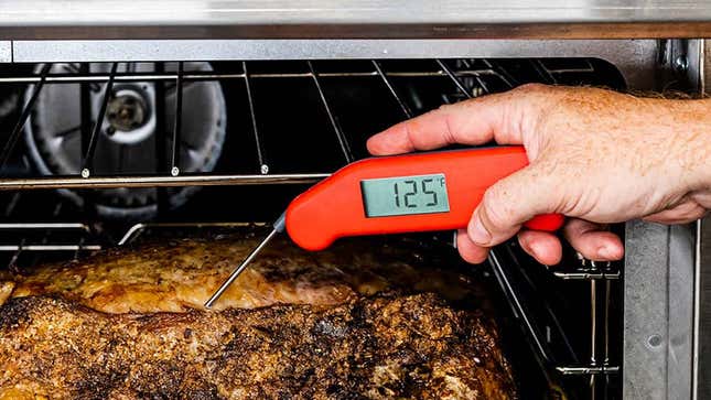 Classic Thermapen | $67 | ThermoWorks