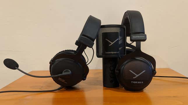 Image for article titled Level Up Your Play with These Gaming Headsets from Bonafide Audio Companies