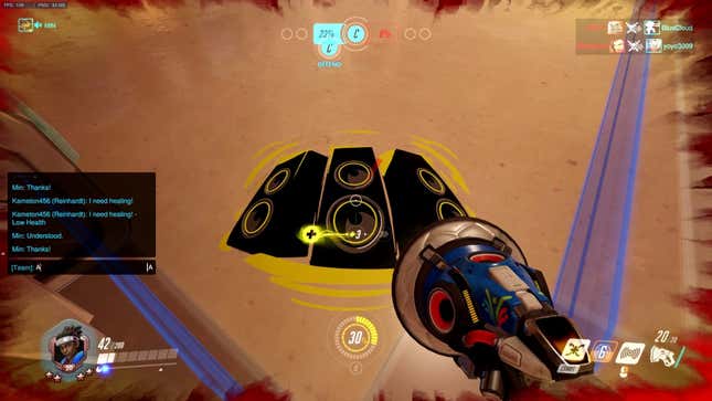 <i>Overwatch </i>Player Gets Teams Dancing To Funk Music<em></em>