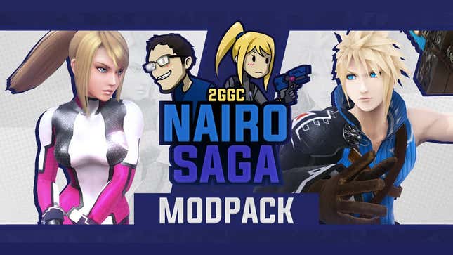Major <i>Smash</i> Tournament Using Mods To Add New Colors And Sounds To Matches
