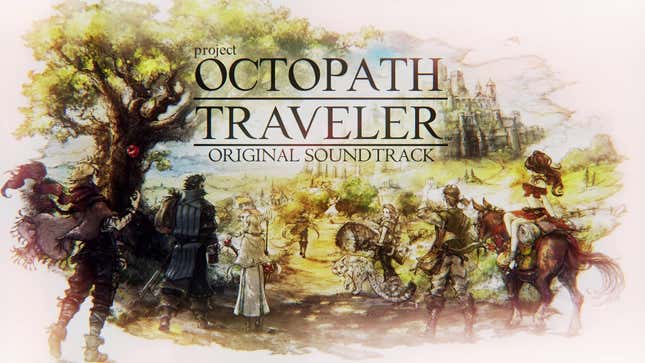 <i>Octopath Traveler</i>'s Switch Demo Is A Blast Of JRPG Goodness