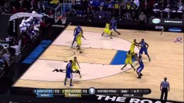 Aaron Harrison's Game-Winner Made $329,166 For His Coaches, AD