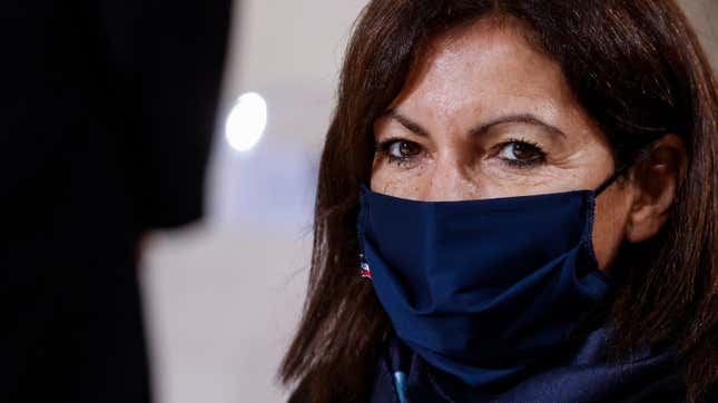 Image for article titled The City of Paris Is Being Punished for Appointing Too Many Women