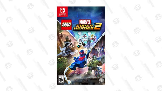 LEGO Marvel Superheroes 2 | $20 | Amazon