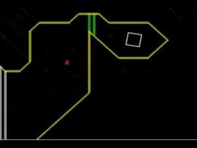 <i>Flywrench</i> Could Be The Year's Best Ridiculously Hard Game