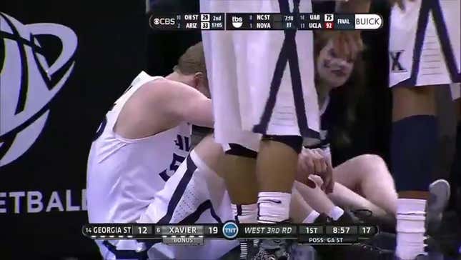 Play Defense With Your Face
