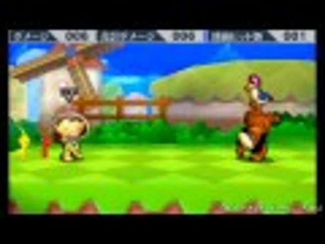 A Closer Look At <em>Smash Bros.'</em> Most Surprising New Character
