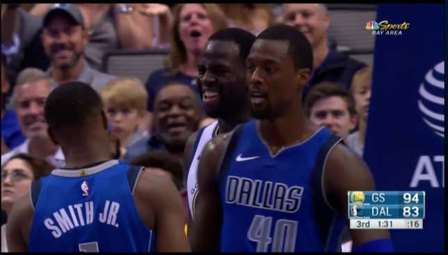 I Hope Dennis Smith Jr. Keeps Trying Big Dunks And Ruins Someone's Life