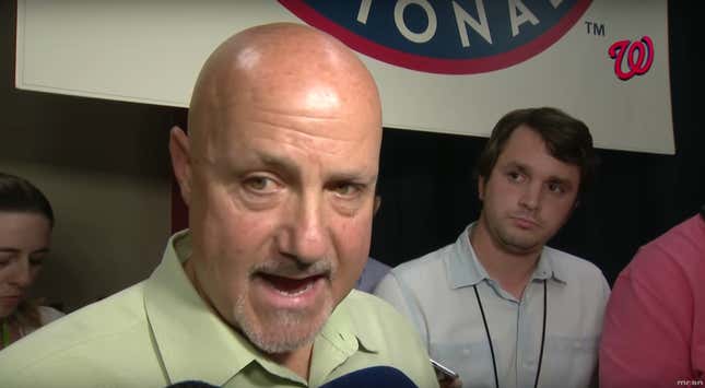 Image for article titled The Nationals Are Having A Hard Time Adjusting To Their Self-Imposed Mediocrity