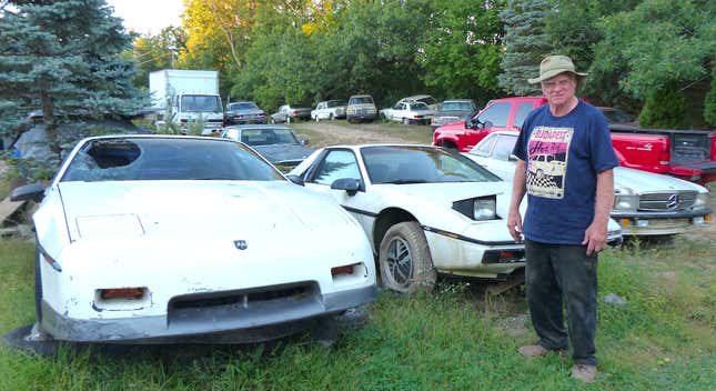 Image for article titled One Year Later, Michigan Man Ordered to Sell 20 Cars a Month Is Out 160 Cars but Remains Upbeat