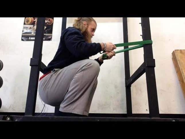 The Easiest Ways to Squat When You Have Mobility Challenges