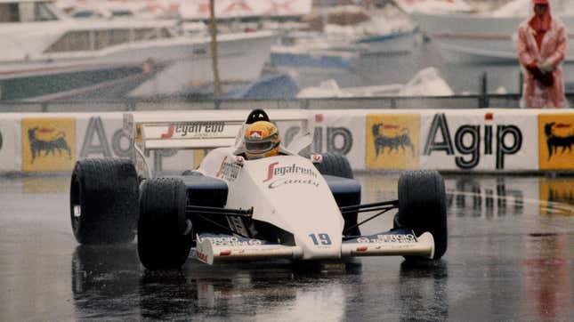 Image for article titled What Was The Best Rainy Race Of All Time?