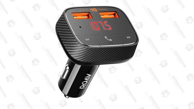 Anker Roav SmartCharge | $14 | Amazon