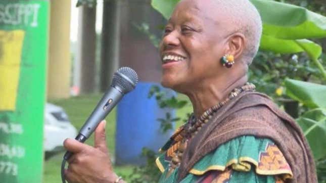 Image for article titled Police Arrest Man Suspected of Murdering Baton Rouge Activist Sadie Roberts-Joseph