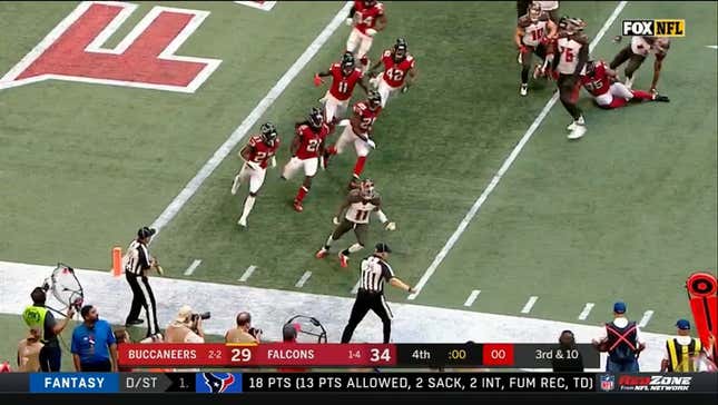 DeSean Jackson's Butterfingers Prevent Incredible Game-Winning Play For The Bucs