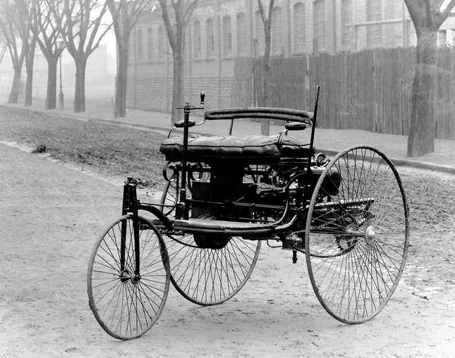 Imagen para el artículo titulado Estos son los autos más importantes de la historia (según tú)