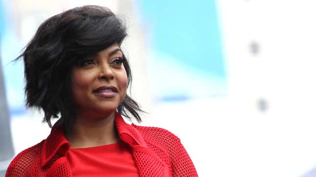 Image for article titled Studios Are Still Trying to Get Away With Underpaying Taraji P. Henson