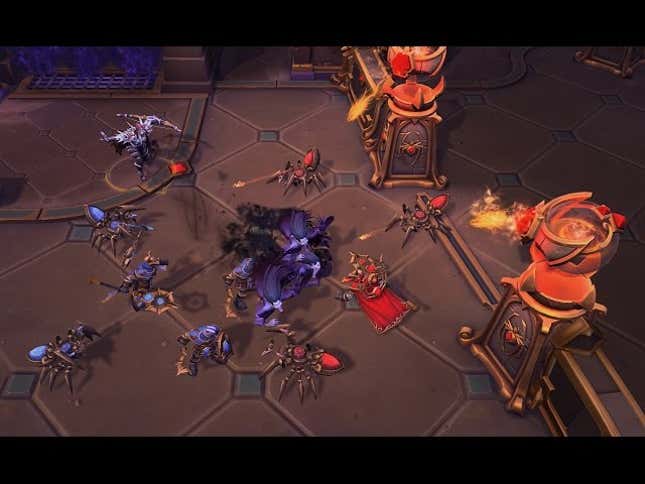The Banshee Queen Brings Such Wonderful Pain To <i>Heroes Of The Storm</i>