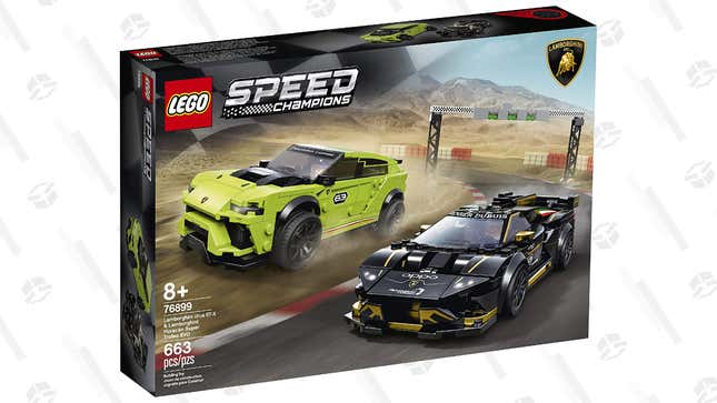 Save 20% on LEGO Speed Champions Sets | Amazon