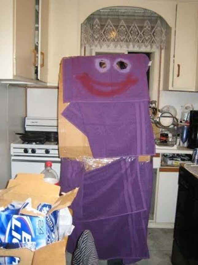 Image for article titled And Now, Your Worst Halloween Costume Stories