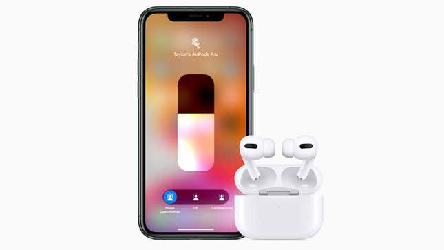 Apple AirPods Pro | $235 | Amazon