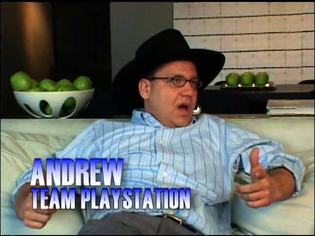 That Time Donald Trump Fired Fake PlayStation Employees In An Xbox Skit