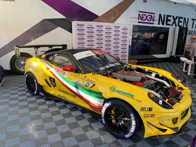 Image for article titled Here Is Everything Awesome I Could Find At SEMA This Year