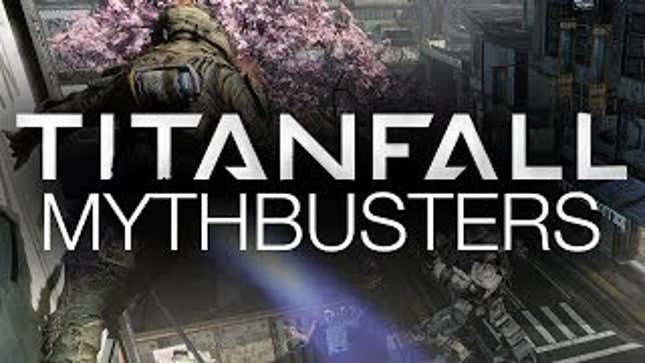 One Carefully Placed Bomb Can Break <em>Titanfall</em>
