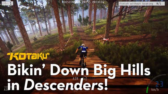 <i>Descenders </i>Scratches That <i>Tony Hawk</i> Itch