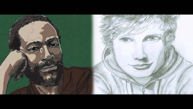 Ed Sheeran Hit With $100 Million Suit by 'Let's Get It On' Copyright Holder