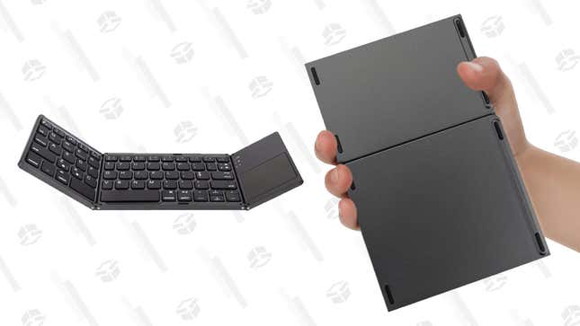 Folding Bluetooth Keyboard | $32 | MorningSave