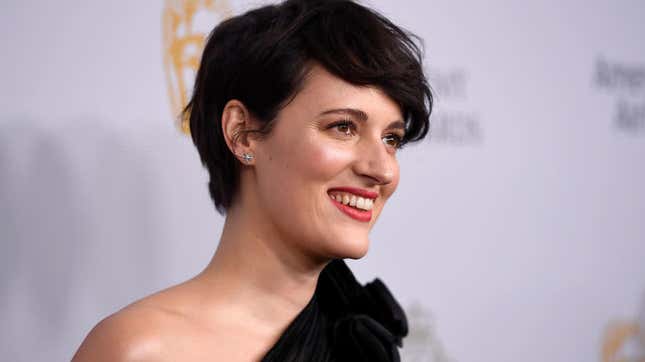 Image for article titled It Remains Difficult to Dislike Phoebe Waller-Bridge